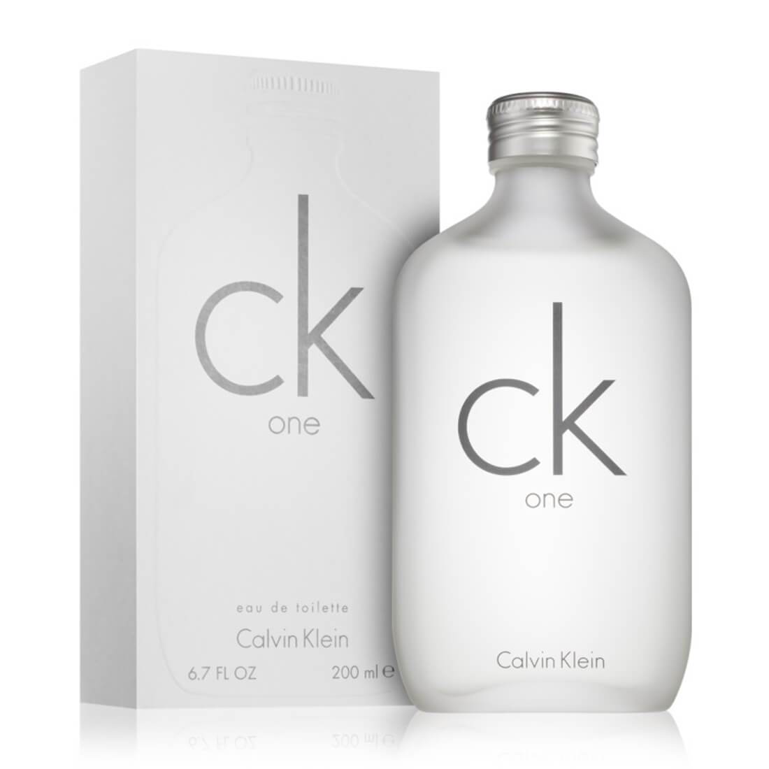Calvin Klein CK One Eau De Toilette For Unisex