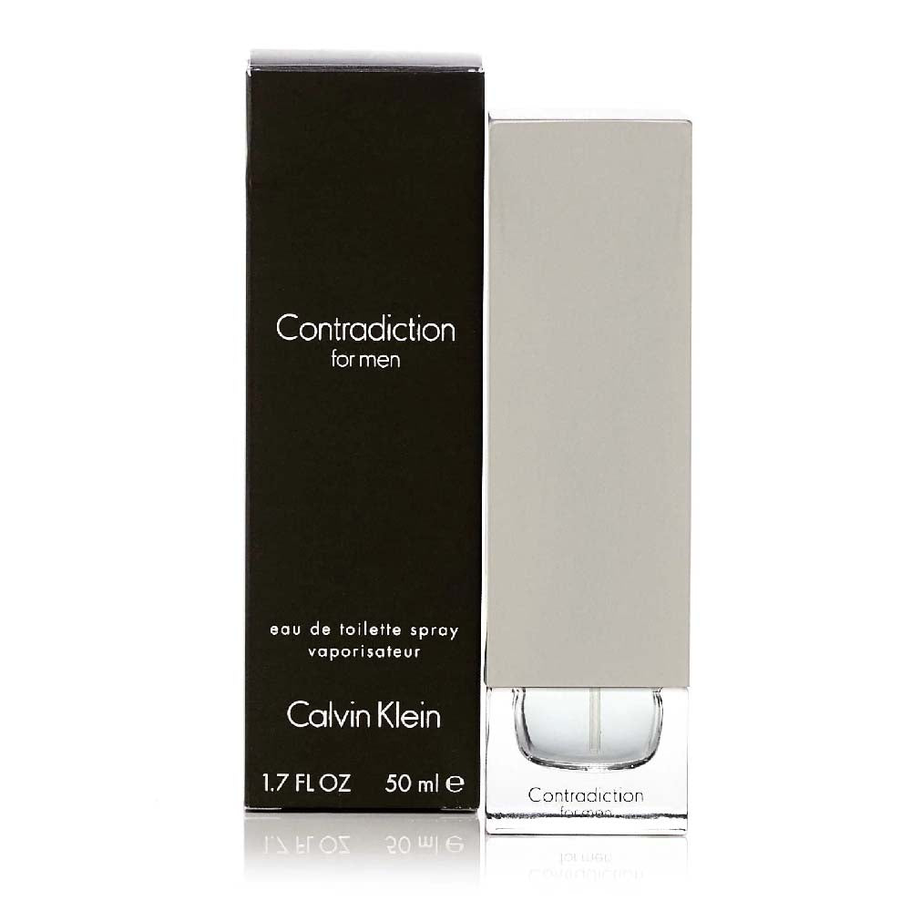 Calvin Klein Contradiction Eau de Toilette For Men