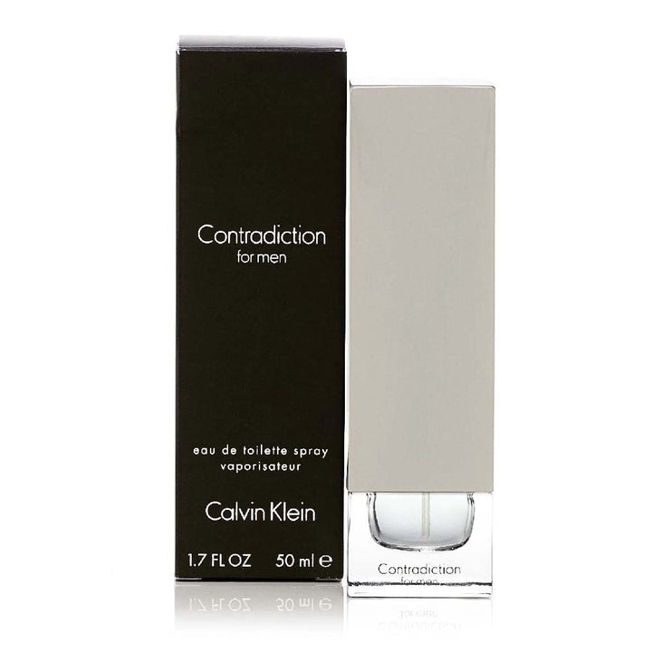 Calvin Klein Contradiction Eau de Toilette For Men
