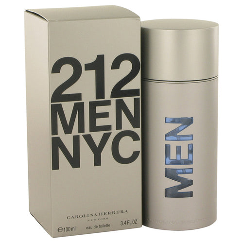Carolina Herrera 212 Eau De Toilett For Men