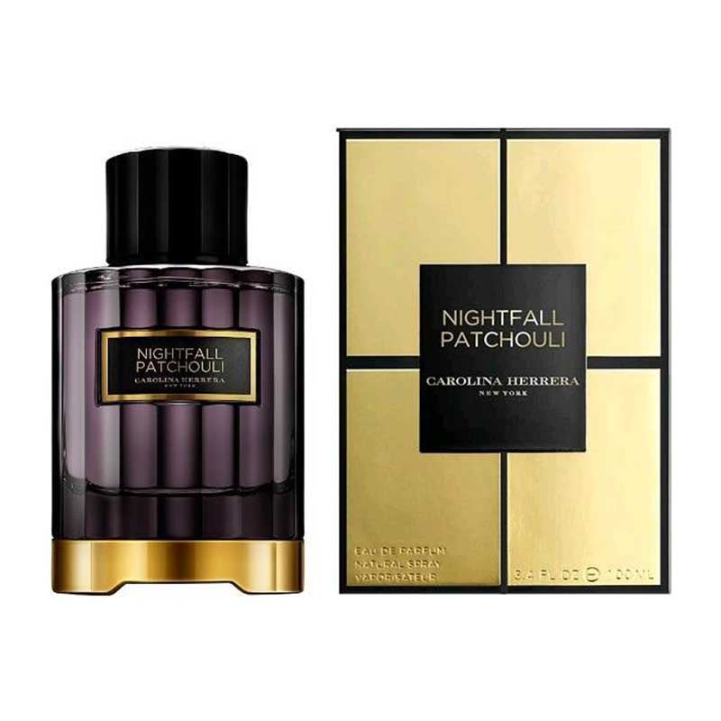 Carolina Herrera Nightfall Patchouli Eau de Parfum For Unisex