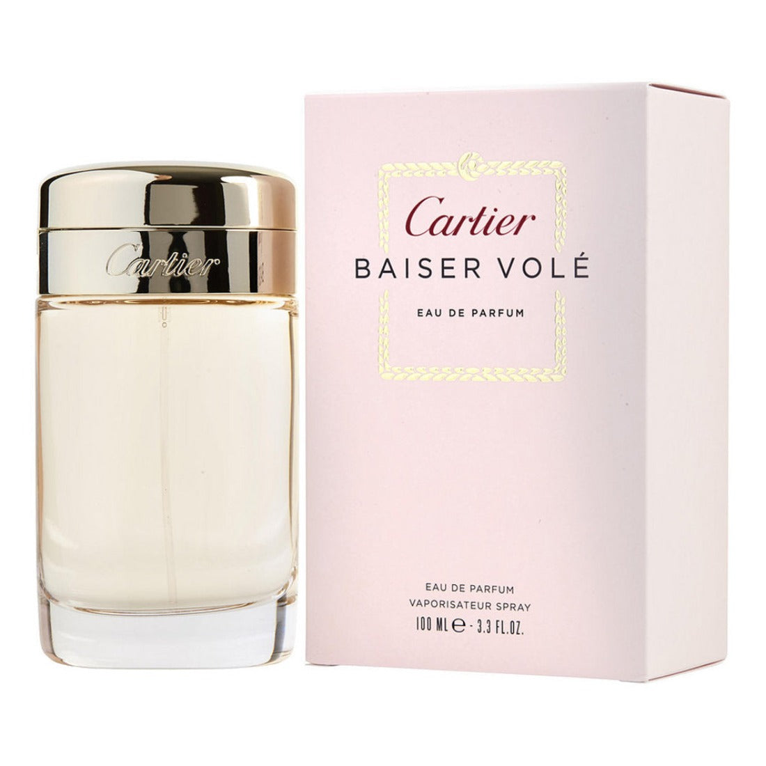 Cartier Baiser Vole Eau De Parfum For Women