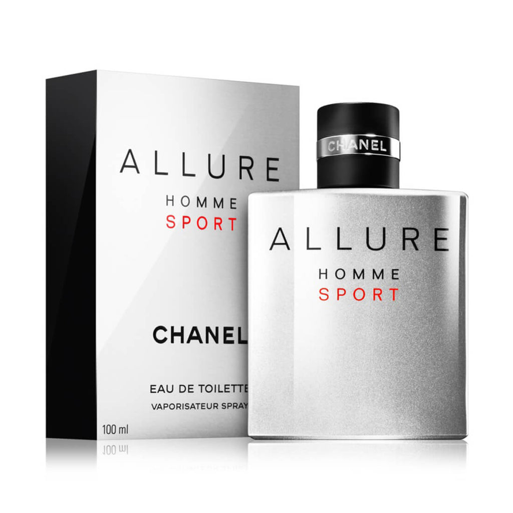  Chanel Allure Homme Sport Cologne Spray for Men, 5 oz : Beauty  & Personal Care
