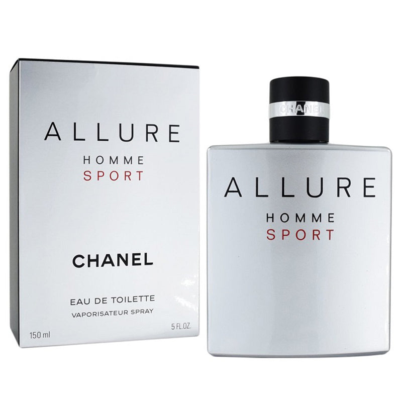 Allure Homme Sport Cologne by Chanel » Reviews & Perfume Facts