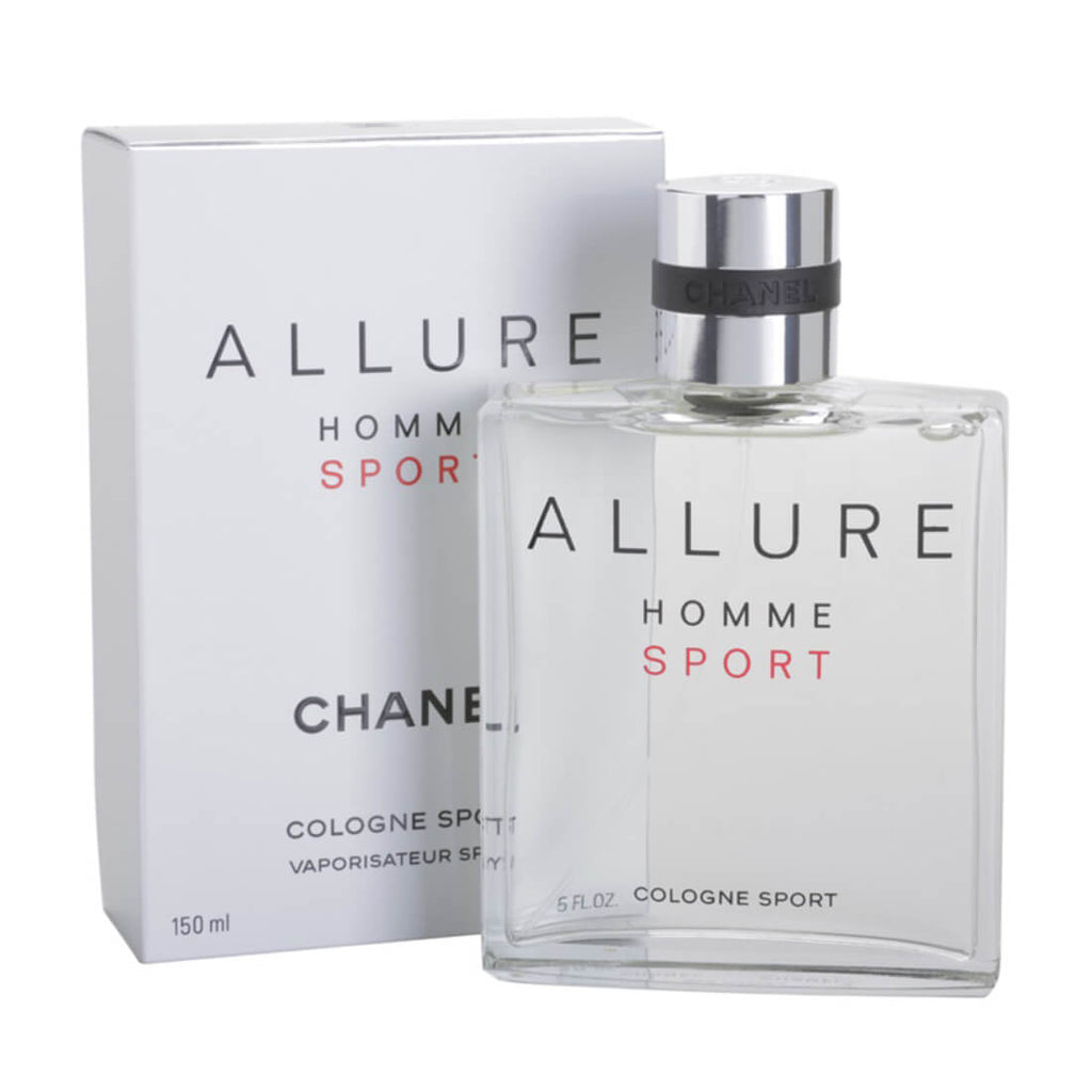 Chanel Allure Homme Sport Cologne Spray 100ml Men's Perfume
