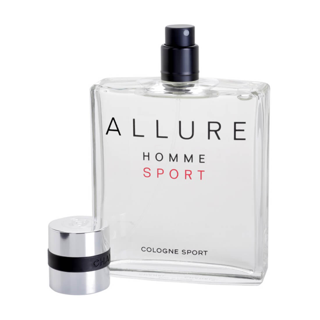 Chanel Allure Homme Sport Cologne Eau De Cologne Perfume For Men - 100ml