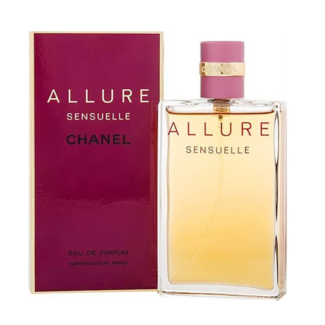 Chanel Allure Sensuelle Eau De Perfume For Women - 100ml