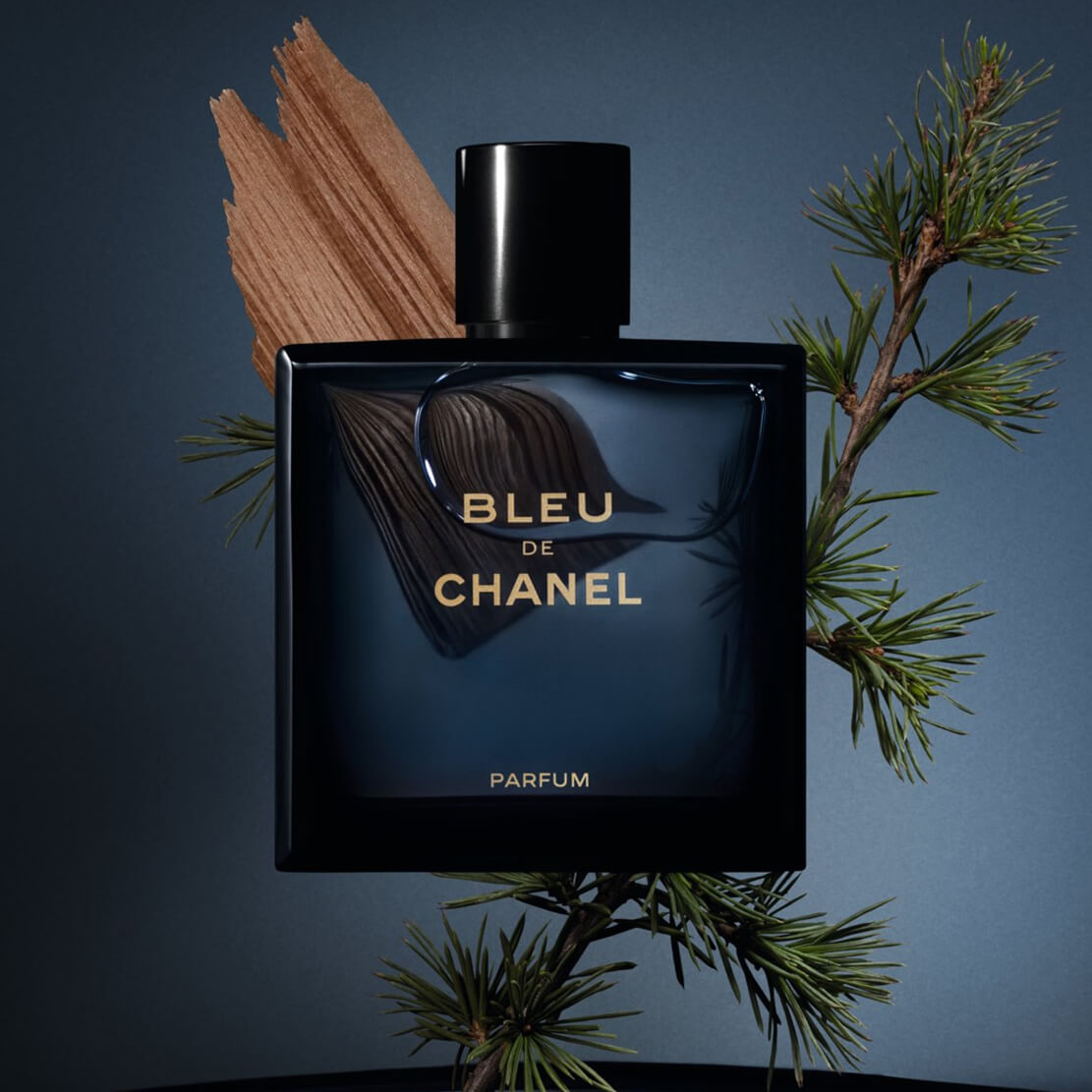 Chanel Bleu De Chanel Parfum Pour Homme