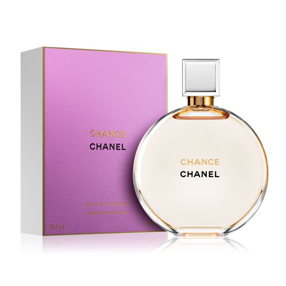 Chanel Chance Eau De Parfum For Women-100ml