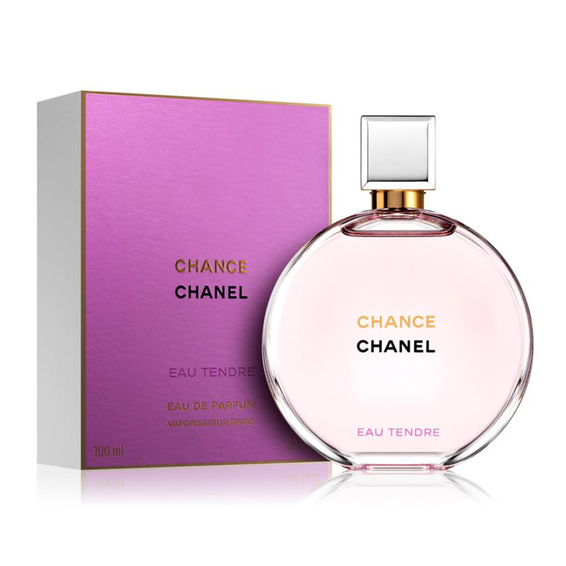 Chanel Chance Eau Tendre Eau De Parfum For Women