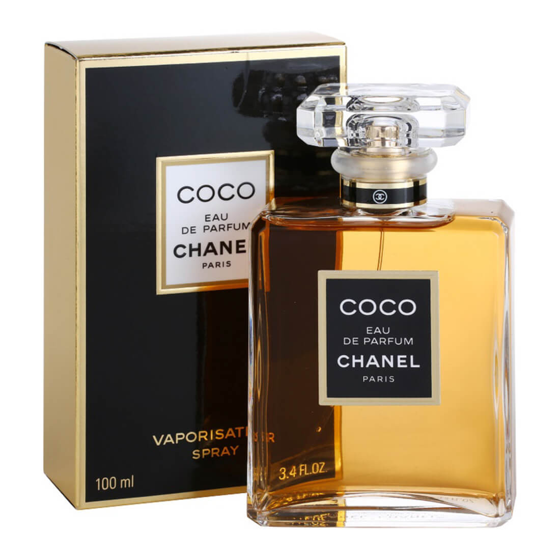 CHANEL Perfumes COCO set composed of the eau de parf…