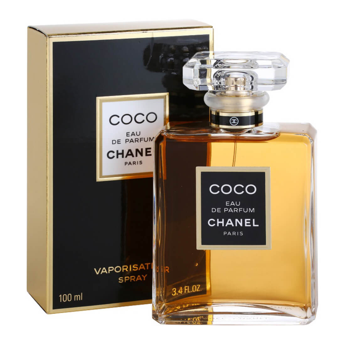 Coco Mademoiselle Parfum Chanel perfume - a fragrance for women