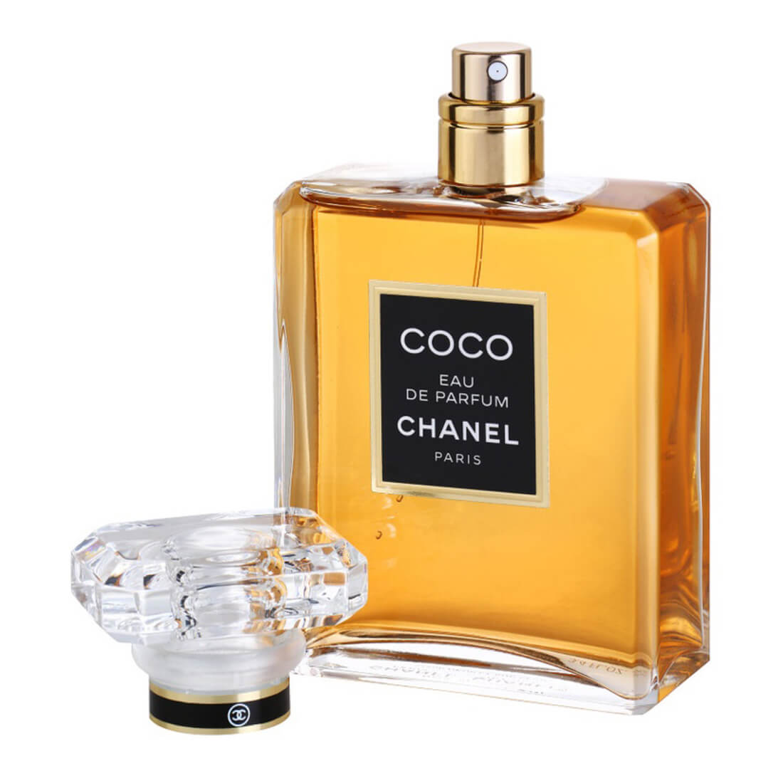 Chanel Women's Coco Mademoiselle Eau De Parfum Spray - 1.7 fl oz bottle