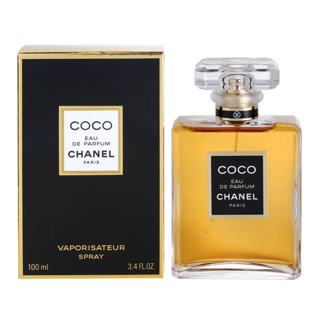 Chanel Coco Eau De Perfume For Women - 100ml