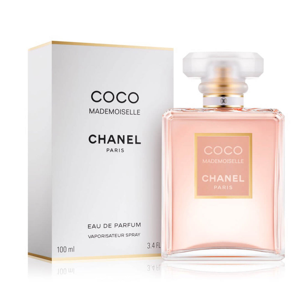 chanel coco mademoiselle eau de parfum 100 ml para mujer