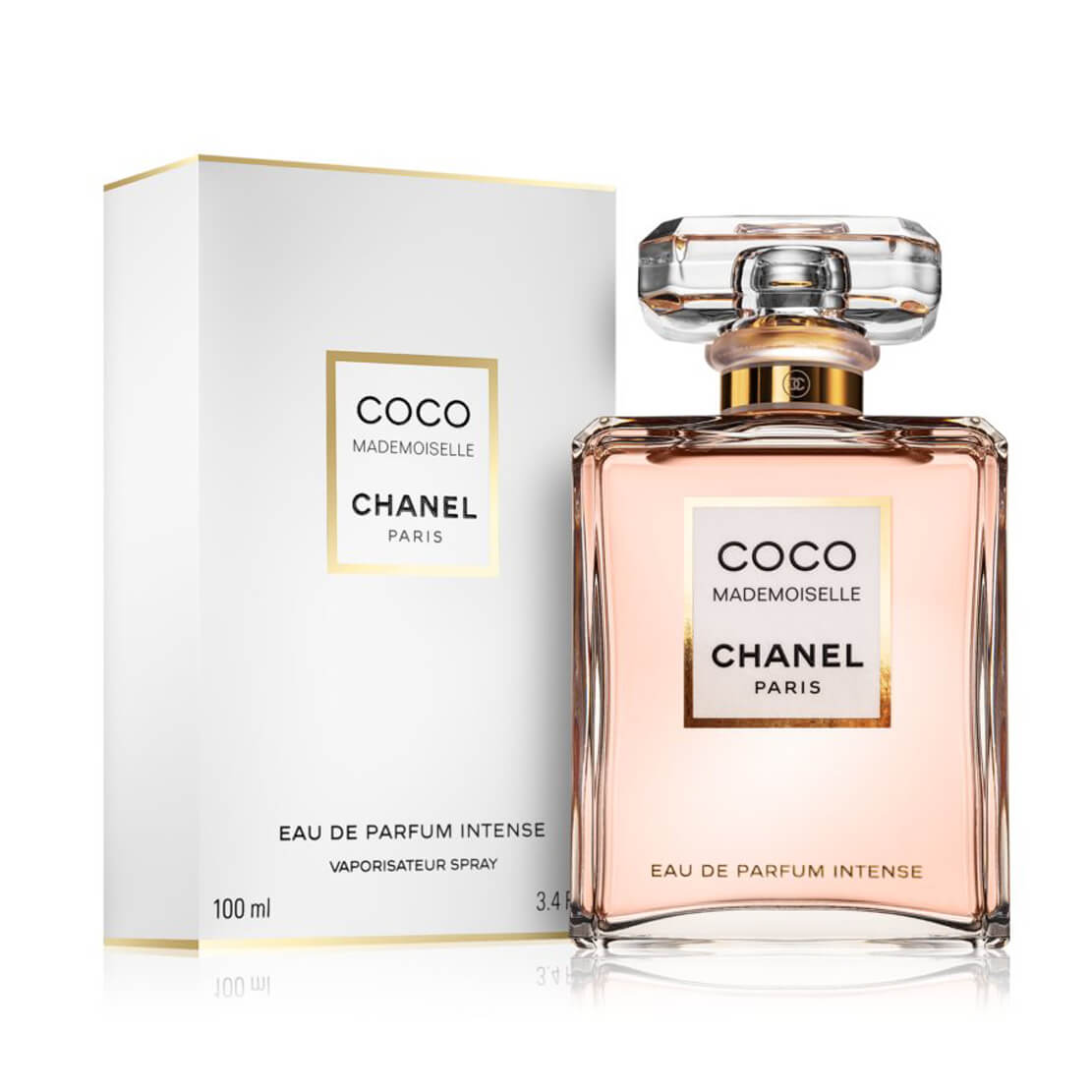 Chanel Coco Mademoiselle Intense Edp For Women 100Ml