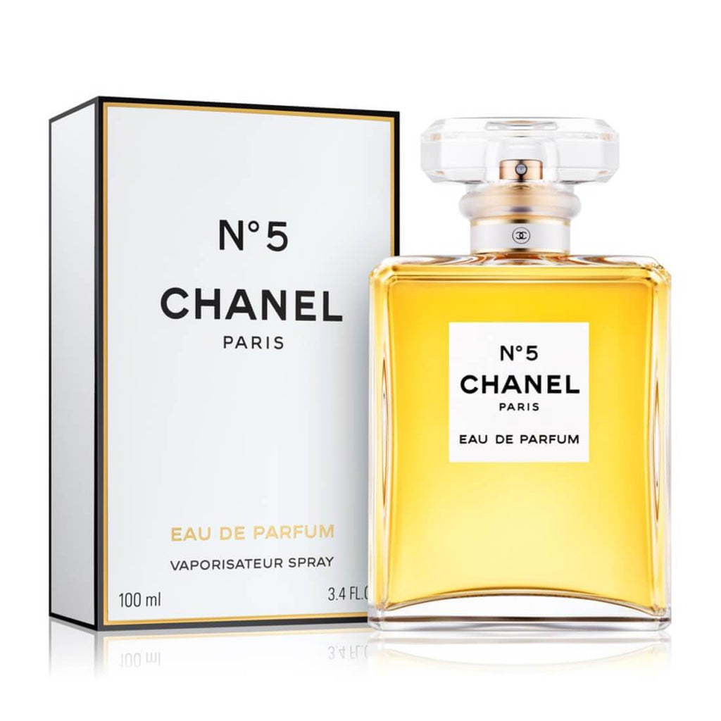Chanel Nº5 - 100th anniversary - A legendary collection - Sheila Cunha