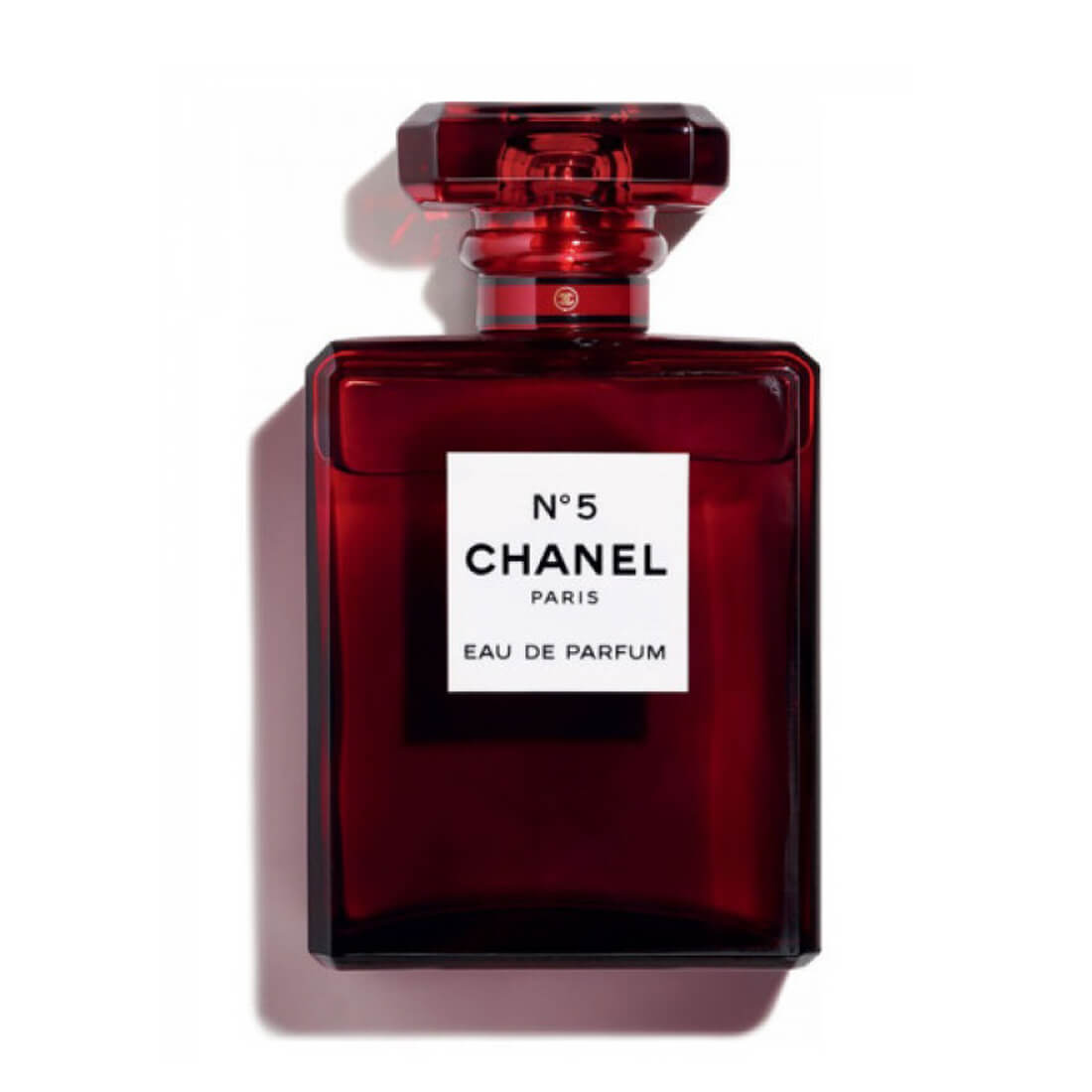 Chanel N°5 Red Limited Edition Eau De Perfume 100ml