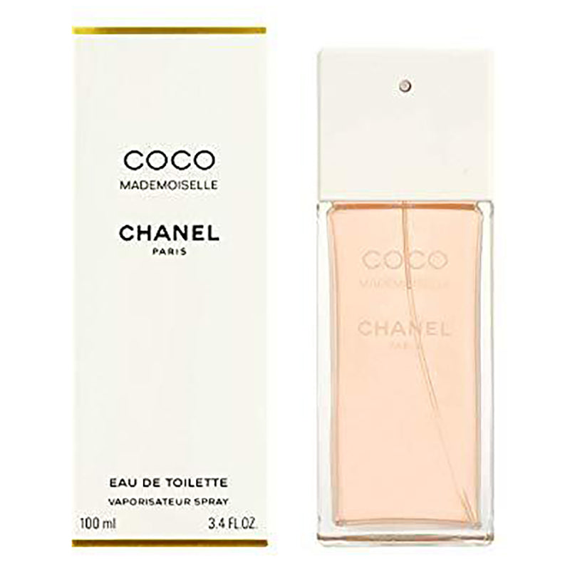 Chanel Coco Mademoiselle Eau De Toilette For Women 100ml –
