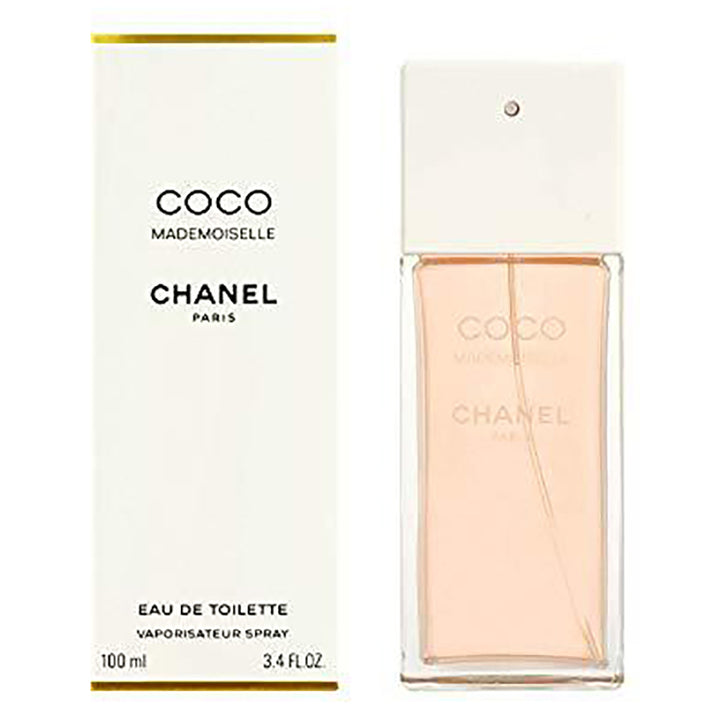 Chanel Coco Mademoiselle Eau De Toilette For Women 100ml
