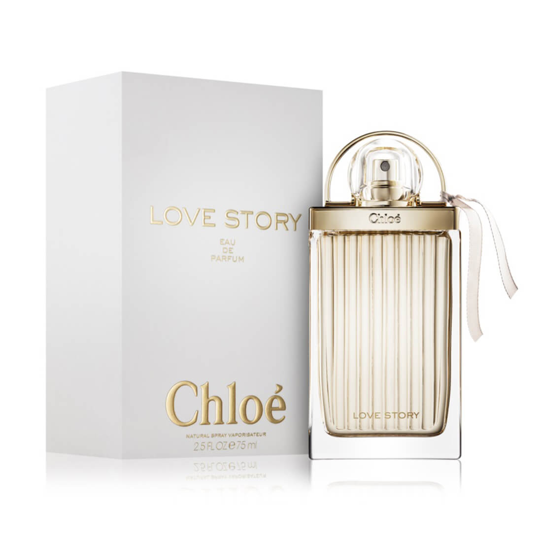 Chloe Love Story Eau De Parfum For Women