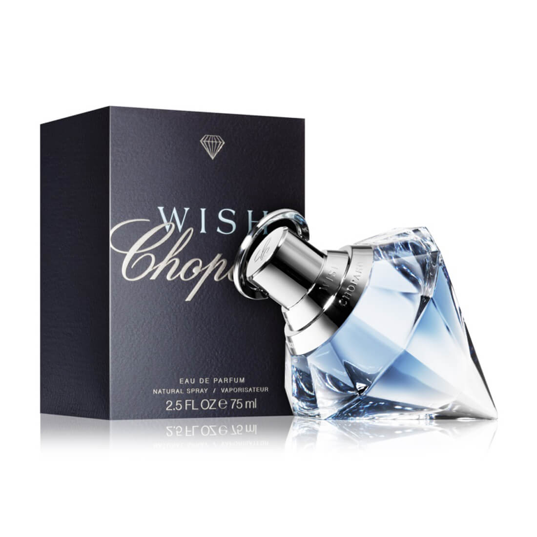 Chopard Wish Eau De Parfum For Women - 75ml