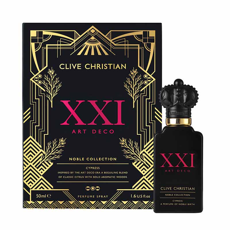 Clive Christian Cypress Masculine Parfum For Men