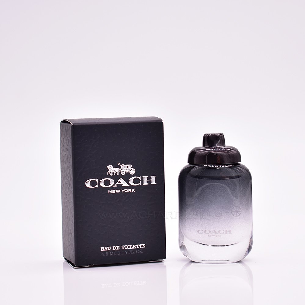 Coach Eau de Toilette For Men-4.5ml