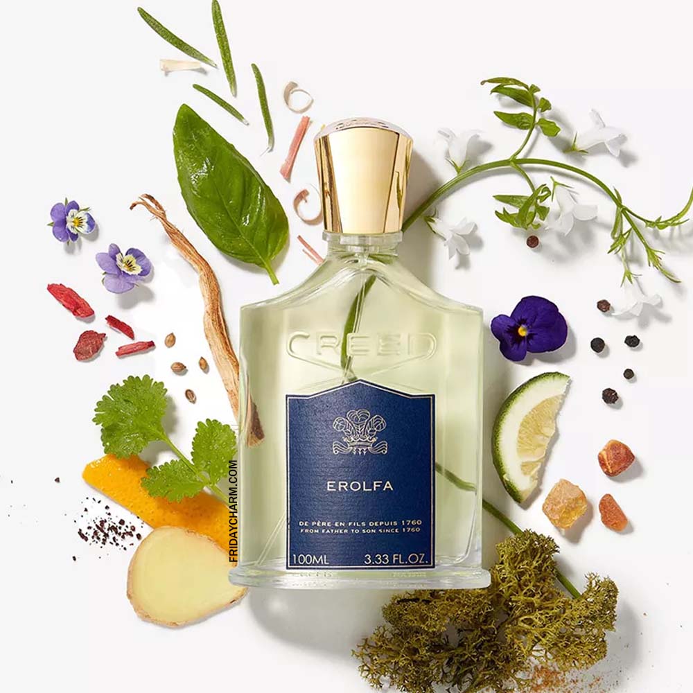 Creed Erolfa Eau De Parfum For Men