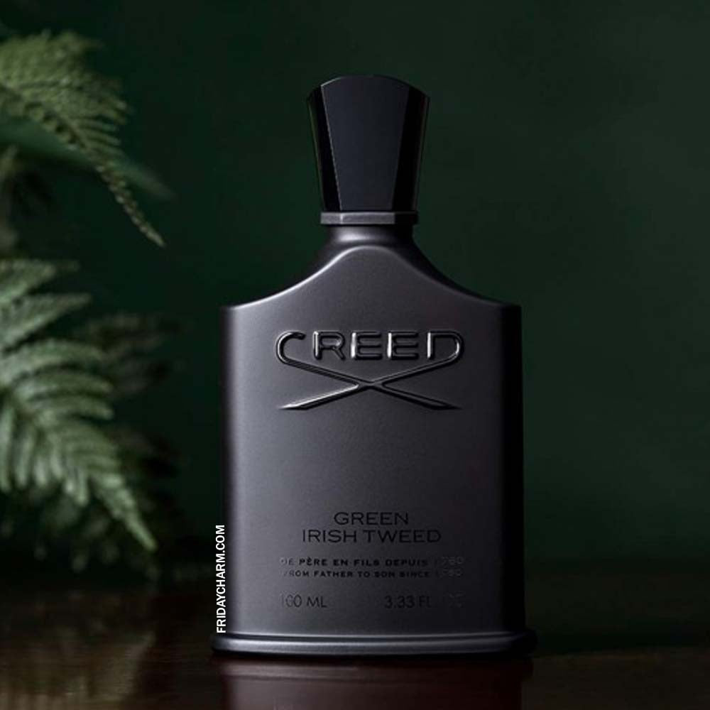 Creed Green Irish Tweed Eau De Parfum For Men