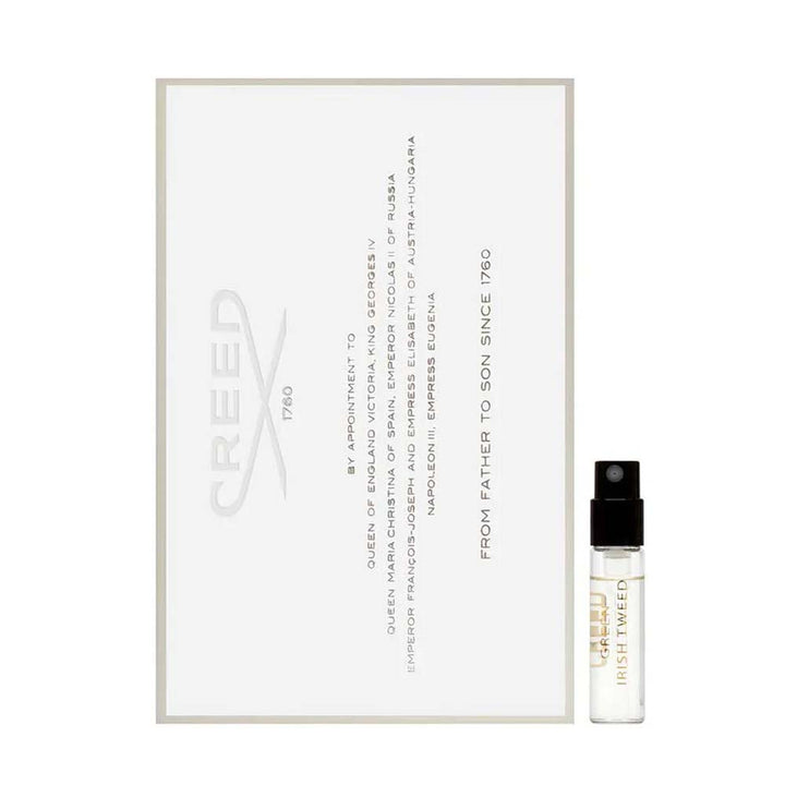 Creed Green Irish Tweed Eau De Parfum Vial 2.5ml