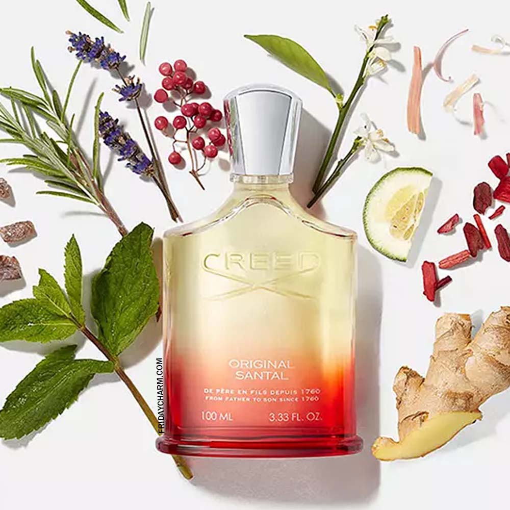 Creed Original Santal Eau De Parfum For Unisex