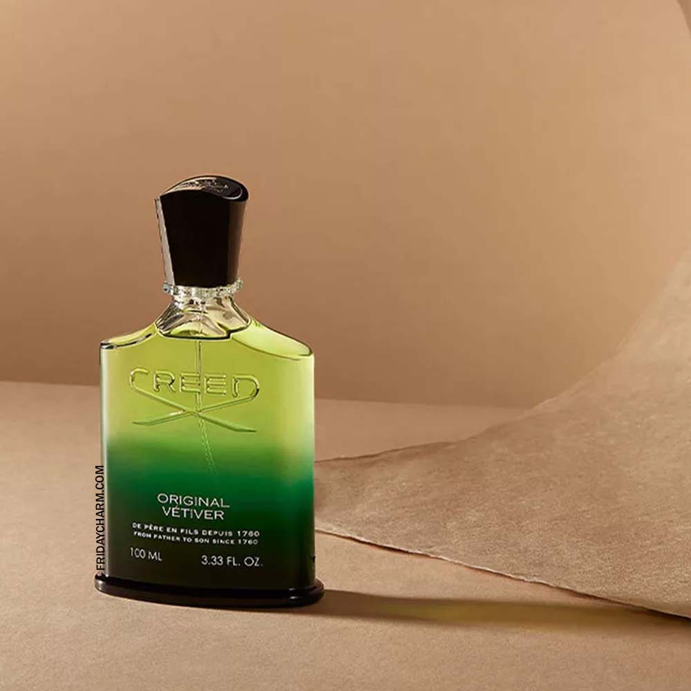 Creed Original Vetiver Eau de Parfum For Unisex