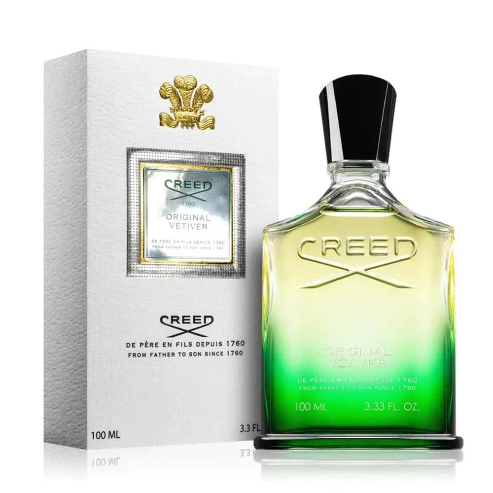 Creed Original Vetiver Eau de Parfum For Unisex