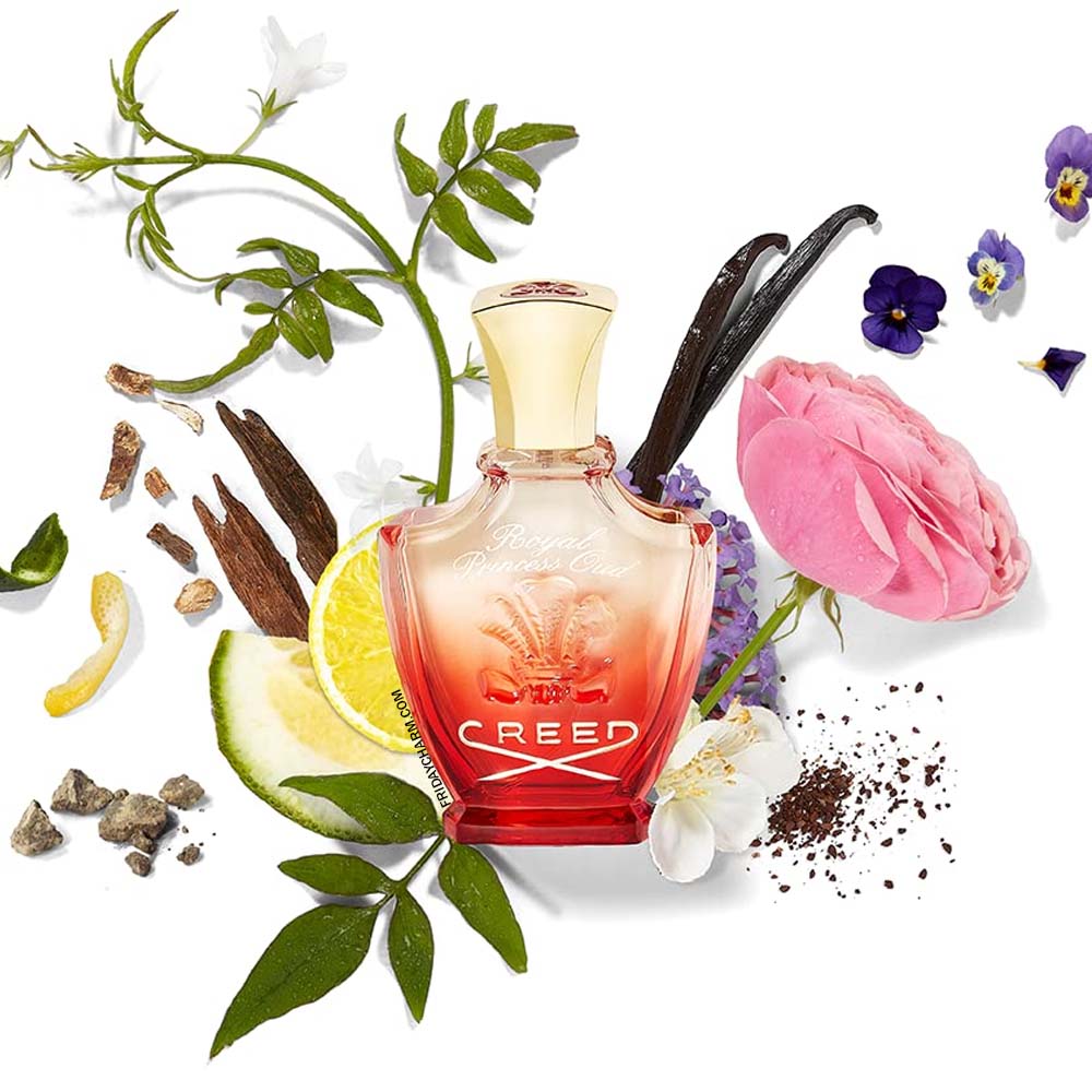 Creed Royal Princess Oud Millesime Eau De Parfum For Women