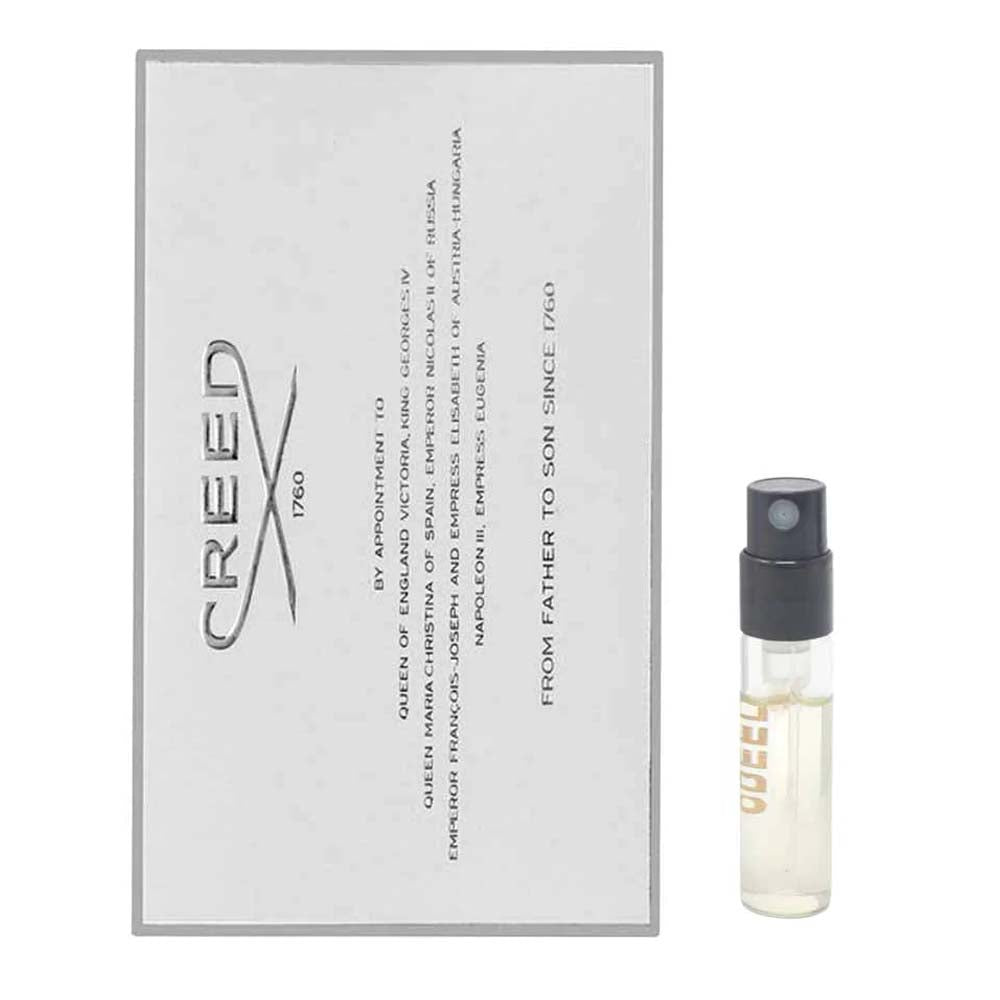 Creed Silver Mountain Water Eau De Parfum Vial 2.5ml