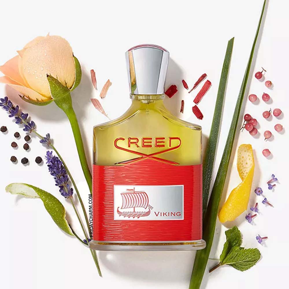 Creed Viking Eau De Parfum Vial 2.5ml