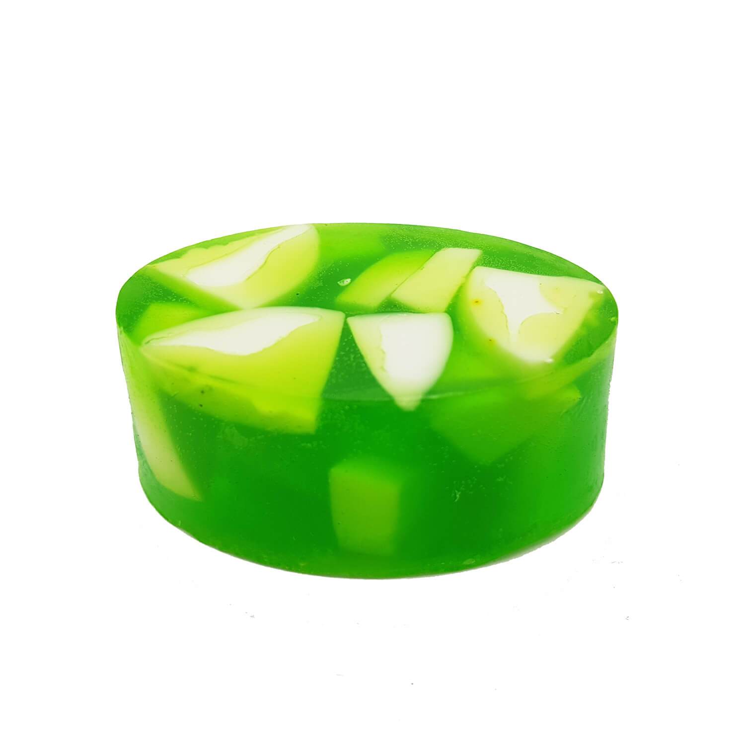Organic CUCUMBER Cool Anti-Bacterial Summer Soap