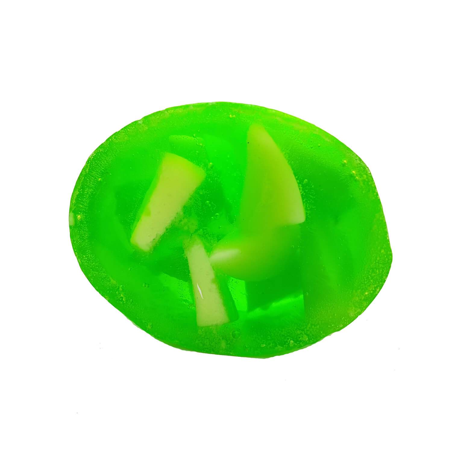 Organic CUCUMBER Cool Anti-Bacterial Summer Soap