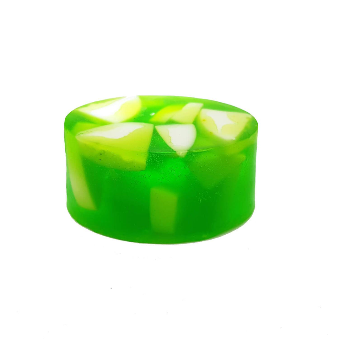 Organic CUCUMBER Cool Anti-Bacterial Summer Soap