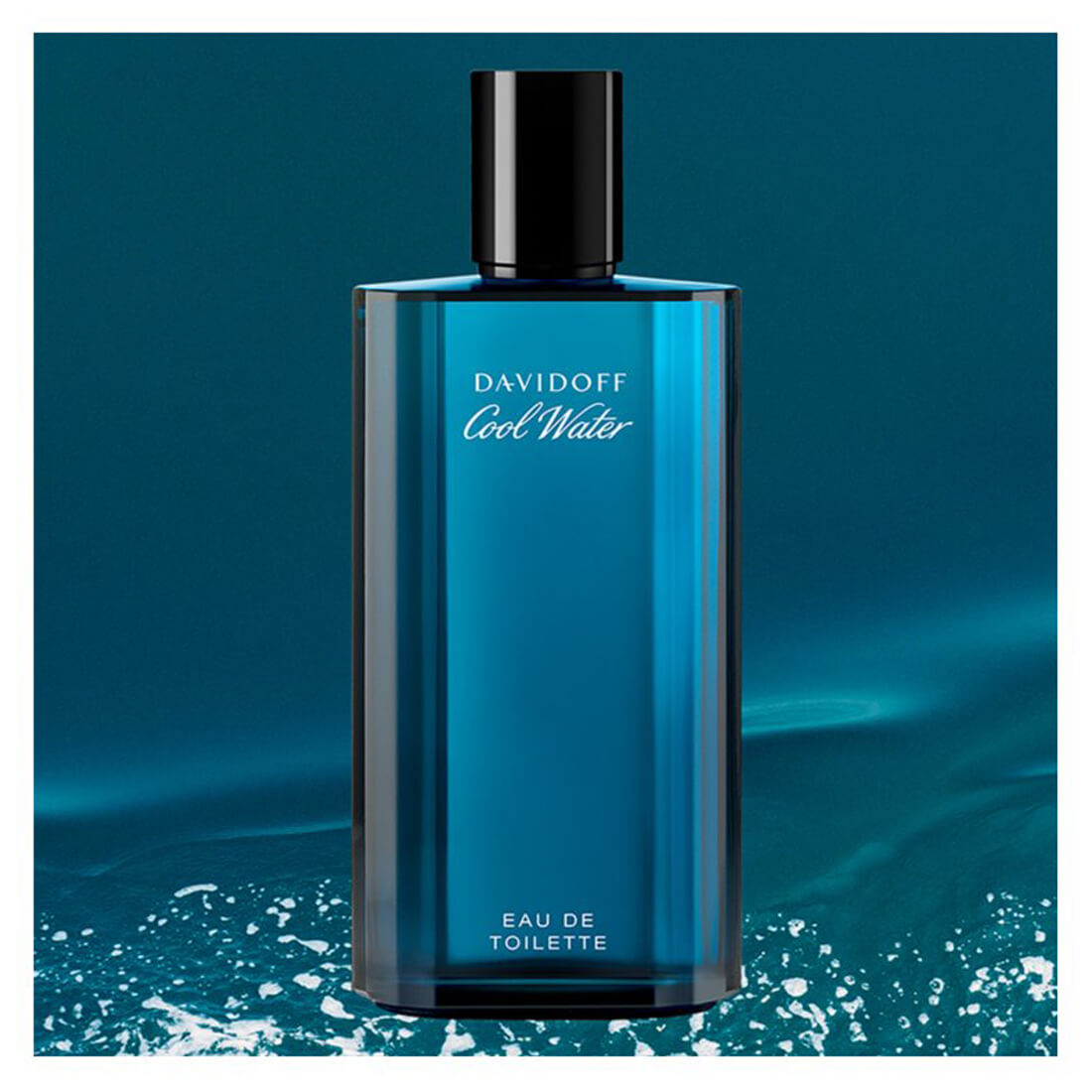 Davidoff Cool Water Eau De Toilette Gift Set For Men