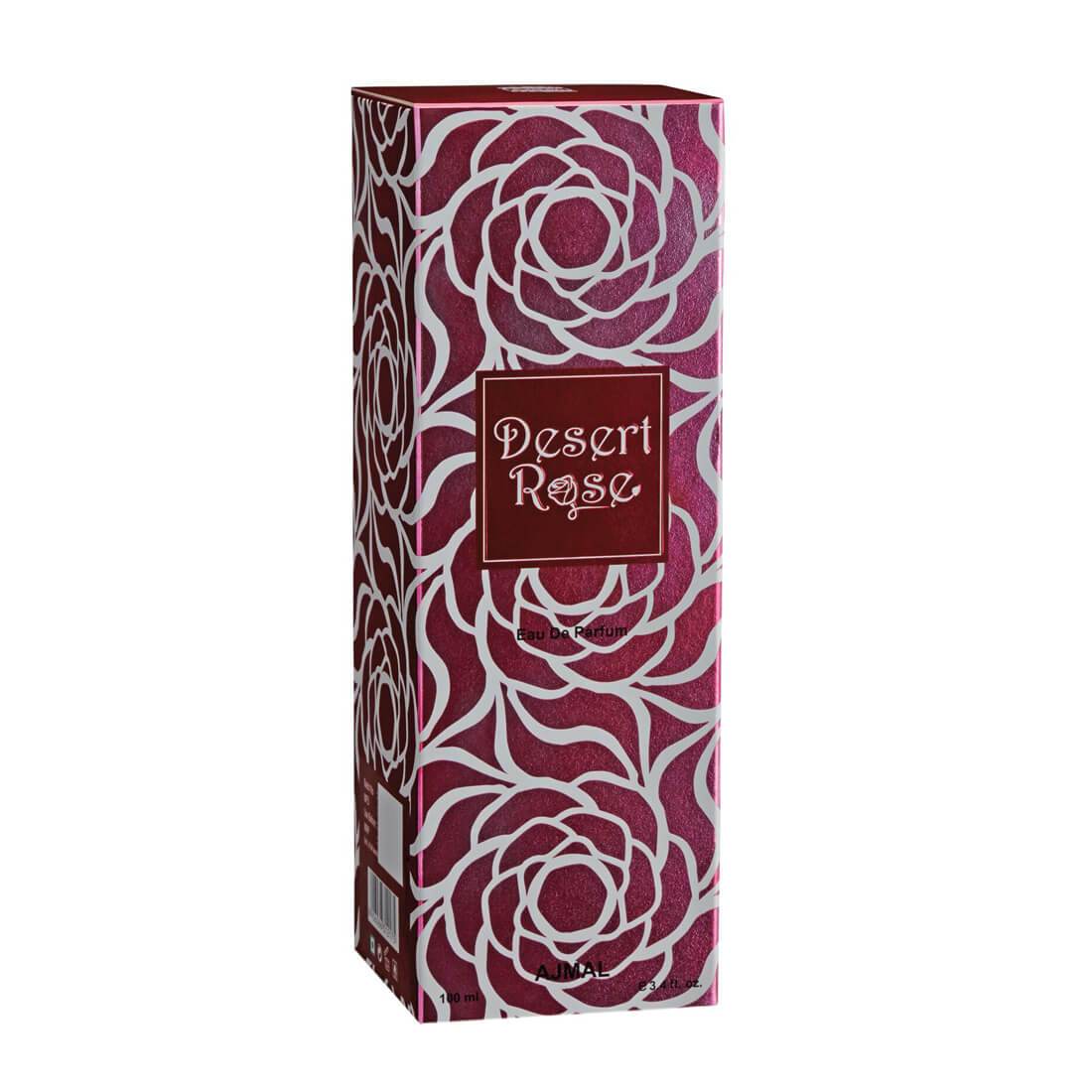 Ajmal Desert Rose EDP 100ml Perfume For Women