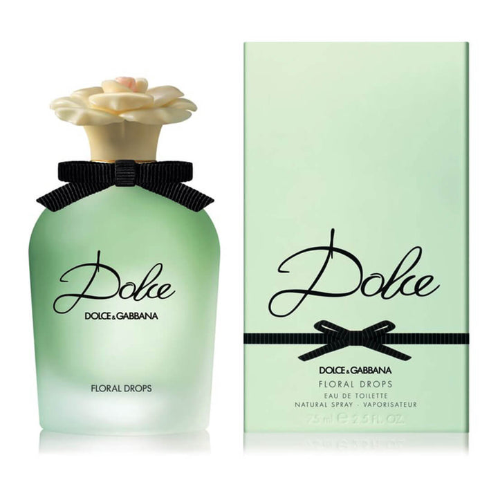 Dolce &amp; Gabbana Dolce Floral Drops Eau De Toilette For Women