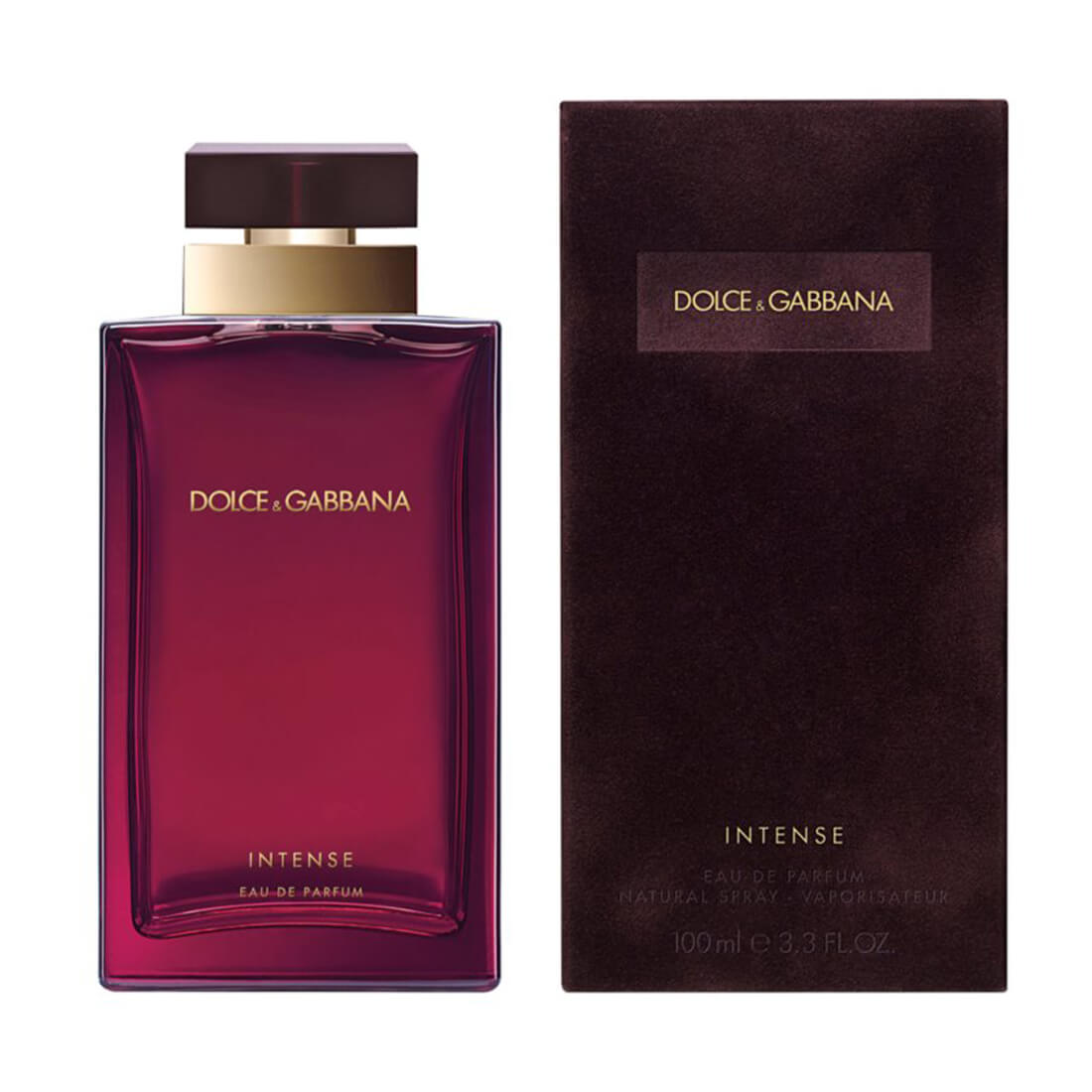 Dolce & Gabbana Intense Eau De Parfum For Women