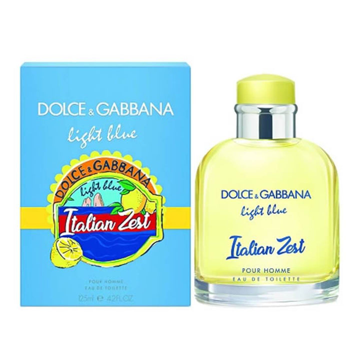 Dolce &amp; Gabbana Italian Zest Eau De Toilette