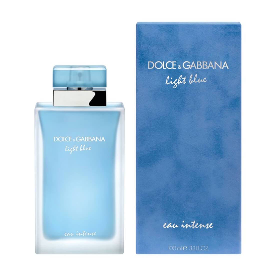 Dolce & Gabbana Light Blue Eau Intense Eau De Parfum For Women