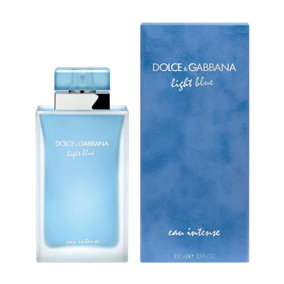 Dolce & Gabbana Light Blue Eau Intense Eau De Parfum For Women