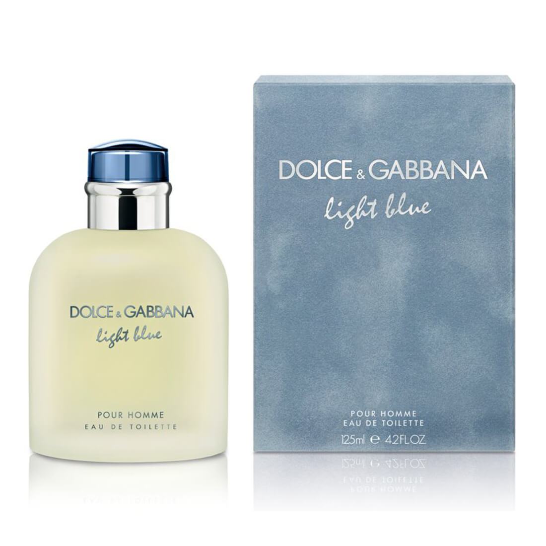 Dolce & Gabbana Light Blue Eau De Toilette Pour Homme