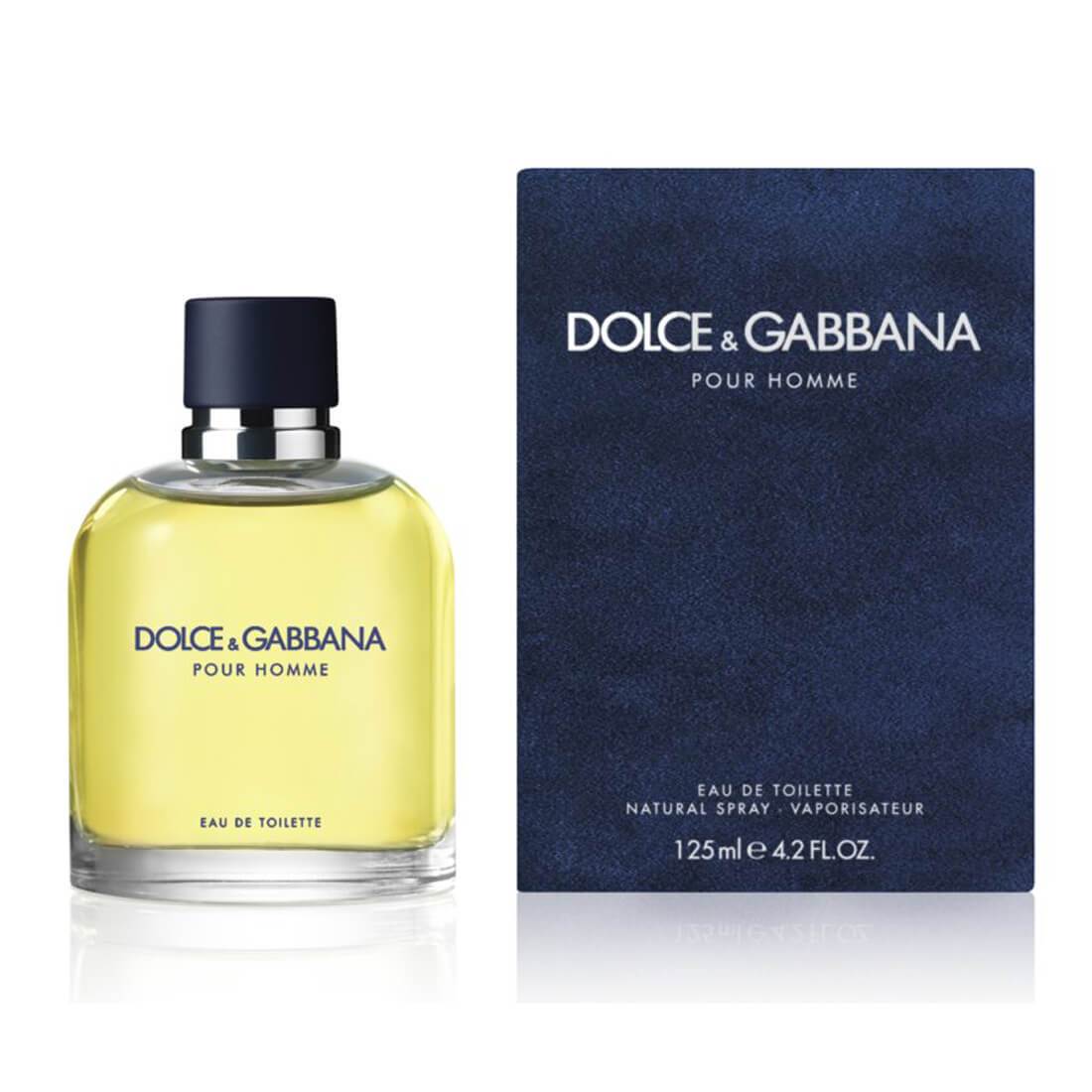Dolce & Gabbana Pour Homme Eau De Toilette For Men