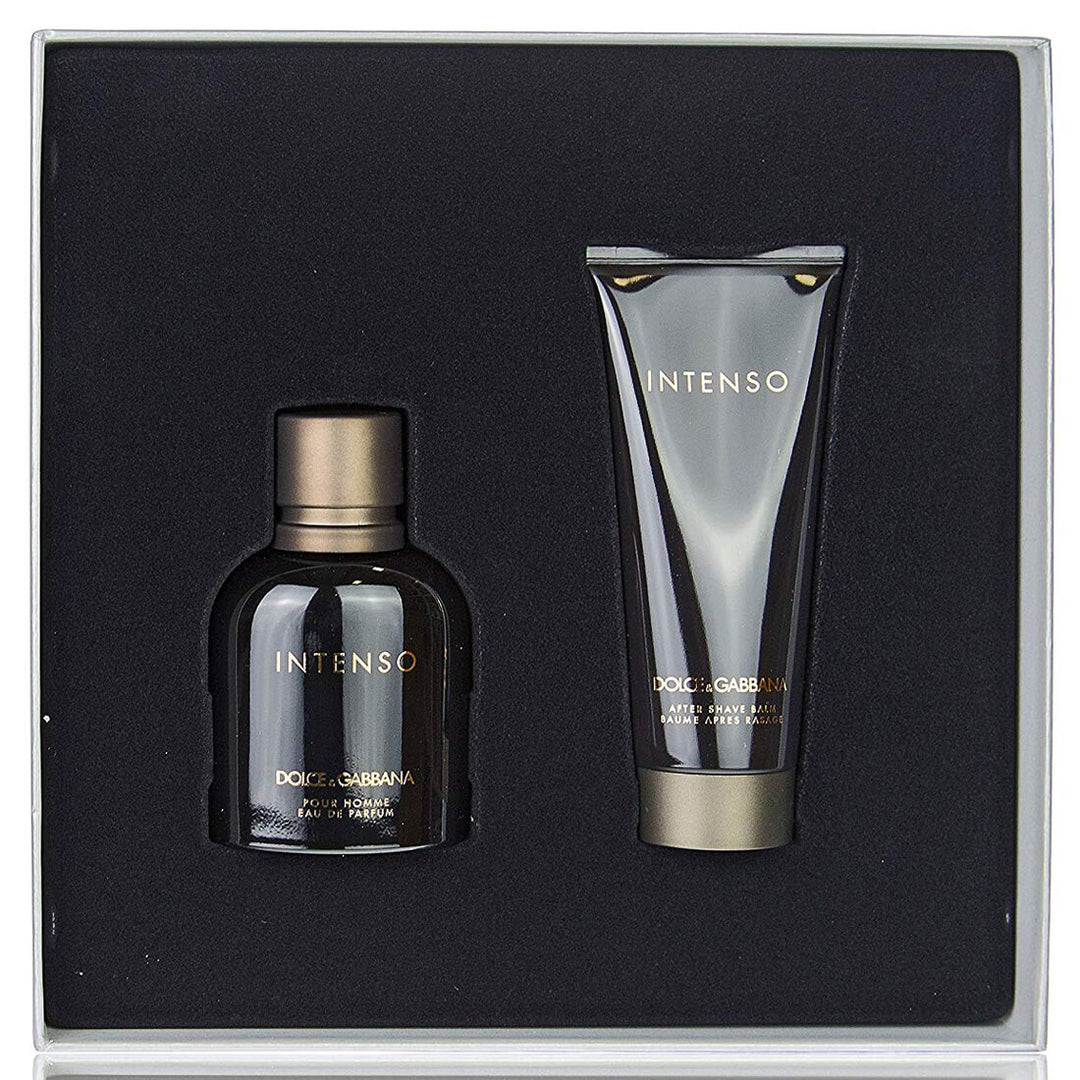 Dolce &amp; Gabbana Intenso Pour Homme Gift Set